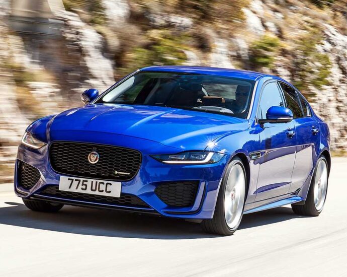 jaguar xe 2020 il blog di vinicio nuova jaguar auto veneto