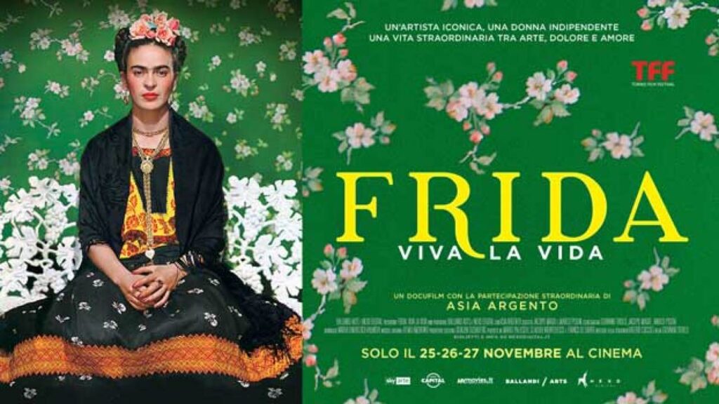 film frida khalo frida. viva la vida il blog di vinicio mascarello