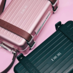 dior x rimowa dior capsule collection magazine moda il blog di vinicio mascarello notizie fashion lifestyle viaggiare trend streetstye