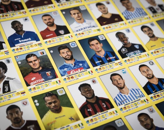 album figurine panini 2020 calciatori sport notizie vi il blog di vinicio mascarello