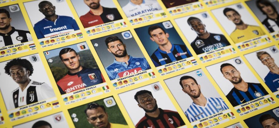 album figurine panini 2020 calciatori sport notizie vi il blog di vinicio mascarello