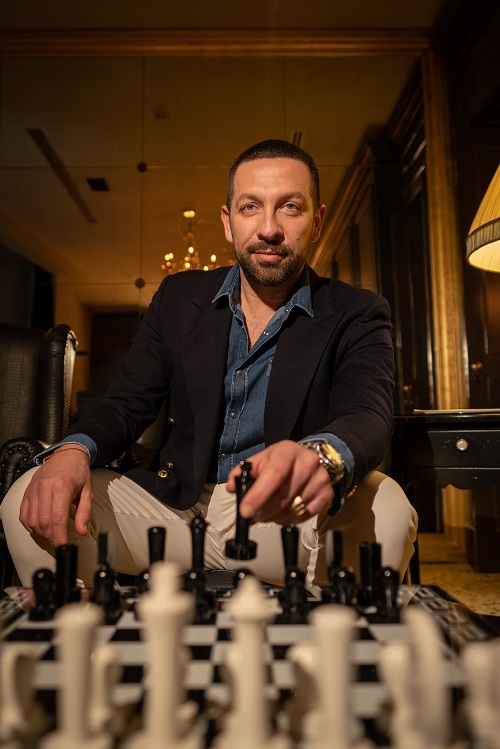 video intervista gentlemen style tiziano tiozzo vinicio mascarello business look imprenditori veneti stuccesso manager hotellerie gb boutique hotel