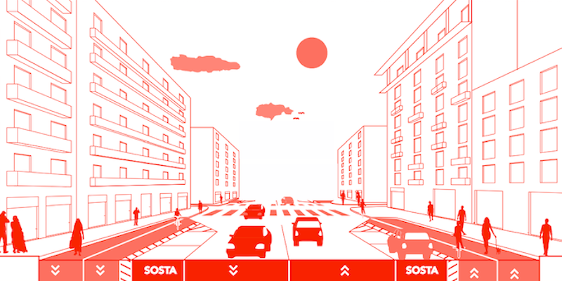 piste ciclabili milano distanziamento sociale trend coronavirus sicurezza vinicio mascarello