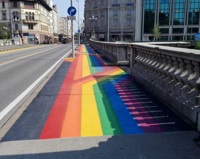 ponte garibaldi arcobaleno padova vi il blog di vinicio mascarello