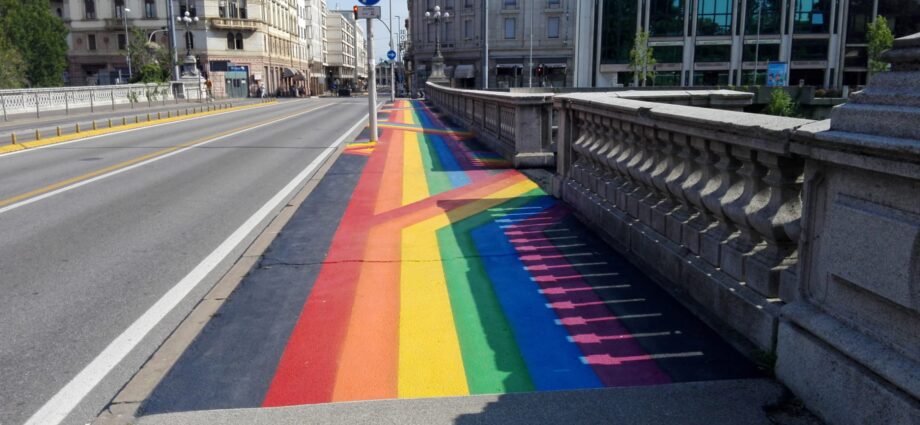 ponte garibaldi arcobaleno padova vi il blog di vinicio mascarello