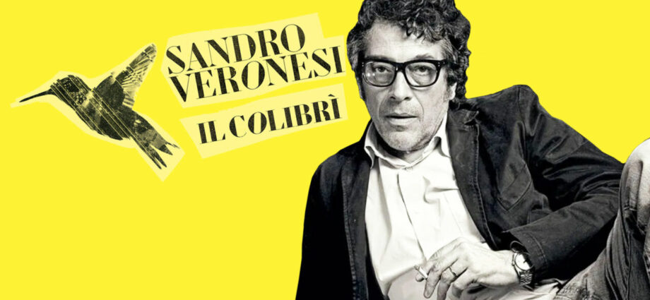 sandro veronesi premio strega 2020