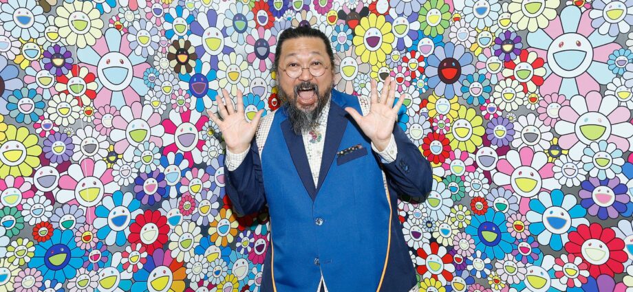 takashi murakami il blog di vinicio mascarello film