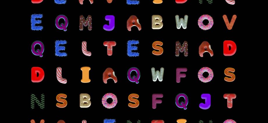 the alphabet for kids and adults valentino vinicio mascarello