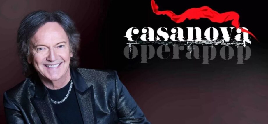 opera pop casanova red canzian politacnico calzaturiero riviera del brenta venezia teatro novembre 2021 vinicio mascarello