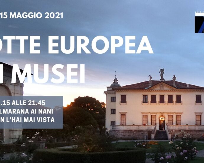 villa valmarana ai nani 15 maggio 2021 notte europea dei musei vinicio mascarello