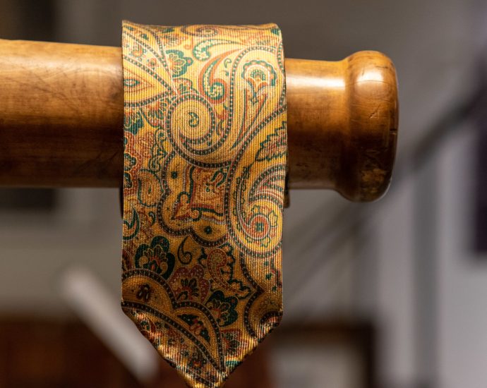la storia della cravatta mostra mercanteinfiera mercante in fiera vinicio mascarello blog