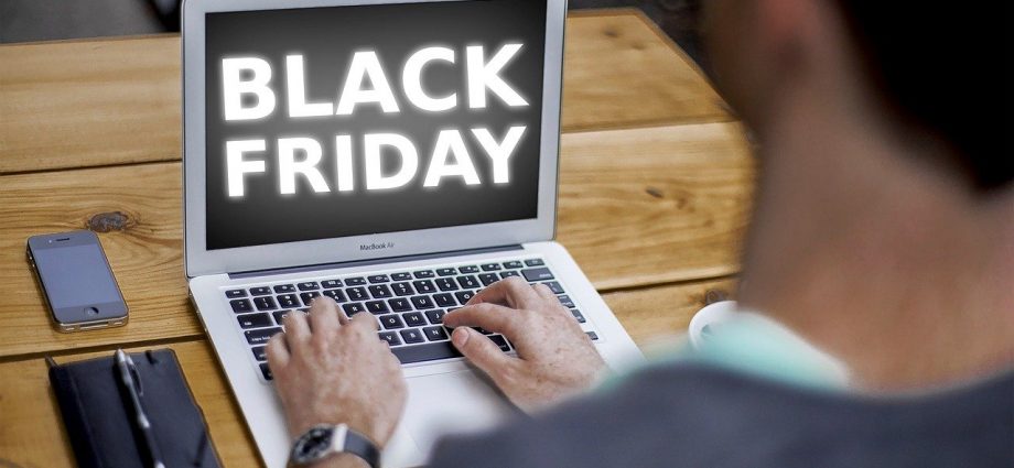 black friday consapevole riuso