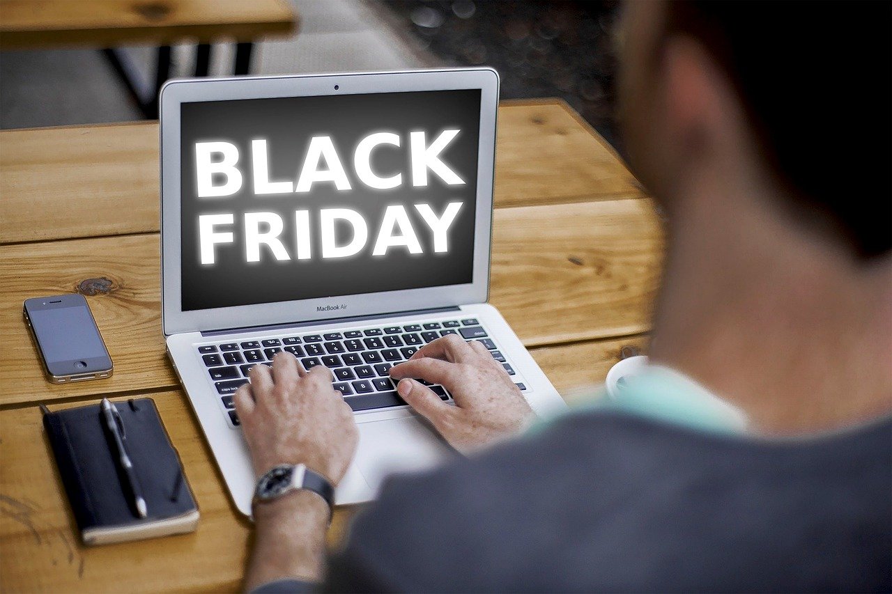 black friday consapevole riuso