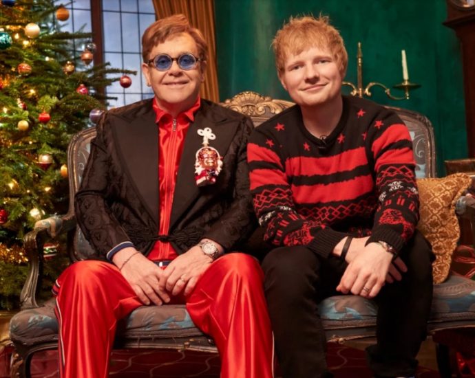 ed sheeran elton john il blog di vinicio mascarello musica merry christmas buon natale 2021