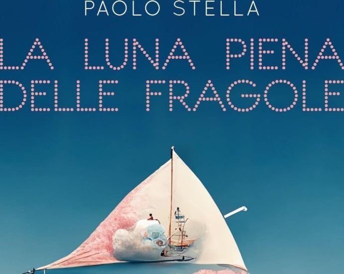 paolo stella la luna piena delle fragole